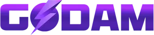 Logo Godam Slot